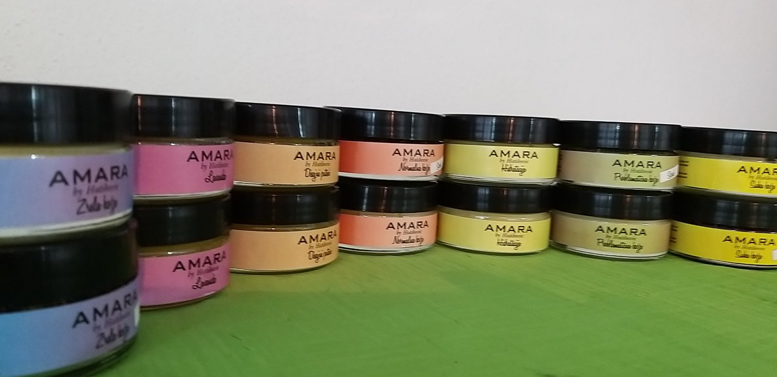 Amara Cosmetics